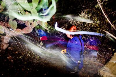 Conoce el cerro donde se aparecen las brujas