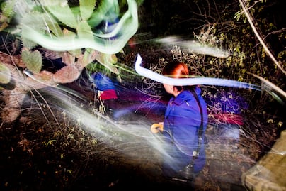 Conoce el cerro donde se aparecen las brujas