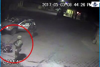 Alista defensa amparo a militar implicado en caso Palmarito 