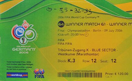 Policía allana federación alemana por pago del Mundial 2006