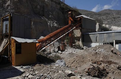 Confirman reapertura de mina San Martín en Zacatecas