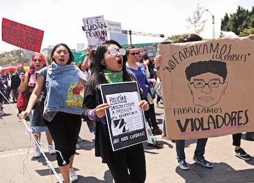 Mexico City: Sexual abuse is on the rise