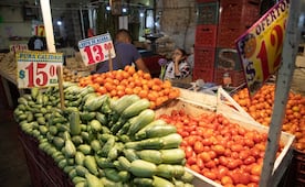 Inflación vuelve a sorprender; baja a 3.10% en la primera quincena de julio