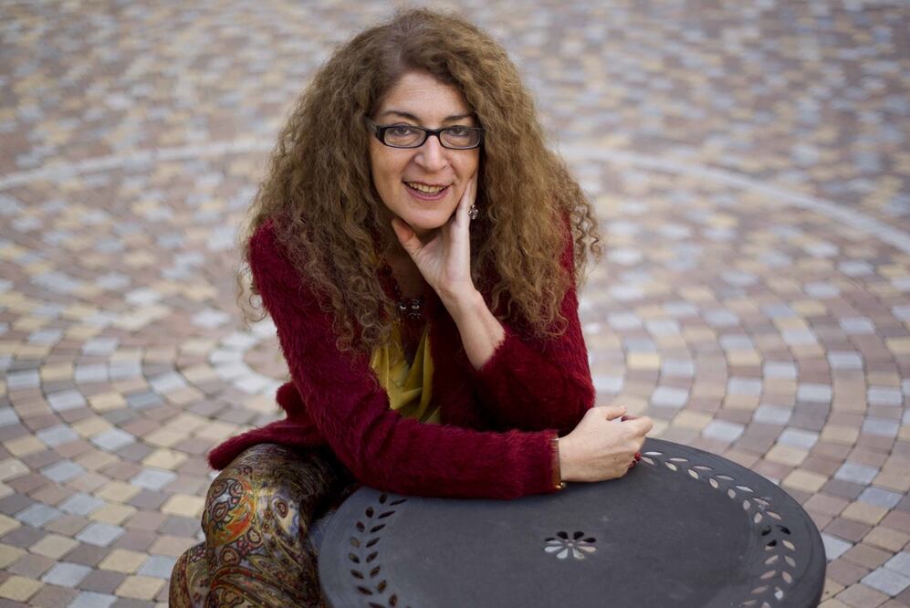 La escritora y guionista italiana Melania Mazzucco. Foto: EFE / Marta Pérez, archivo