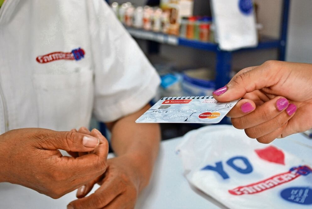 Repuntó el impago de las tarjetas de crédito en marzo