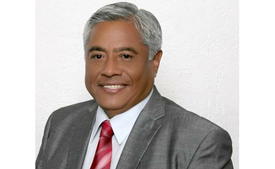 Alfonso Miranda Gallegos, candidato de la coalición MORENA-PES-PT a presidente municipal de Amacuzac. (FOTO: Tomada de Facebook)