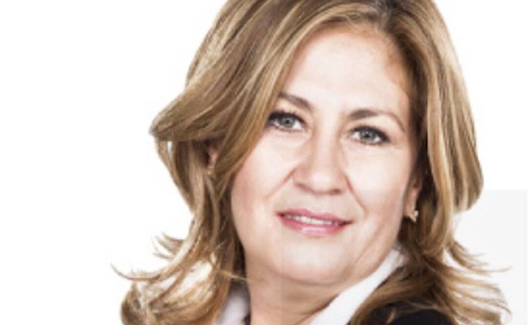 En la foto: María Antonieta Hidalgo Torres, jefa delegacional en Álvaro Obregón (ARCHIVO. EL UNIVERSAL)