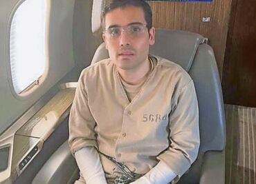 Este es el acuerdo de culpabilidad de Ovidio Guzmán; renuncia a su derecho de apelar