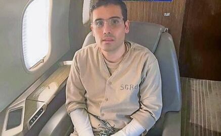 Este es el acuerdo de culpabilidad de Ovidio Guzmán; renuncia a su derecho de apelar