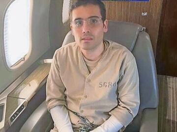 Este es el acuerdo de culpabilidad de Ovidio Guzmán; renuncia a su derecho de apelar