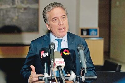 Argentina y FMI avanzan en diálogo por recursos