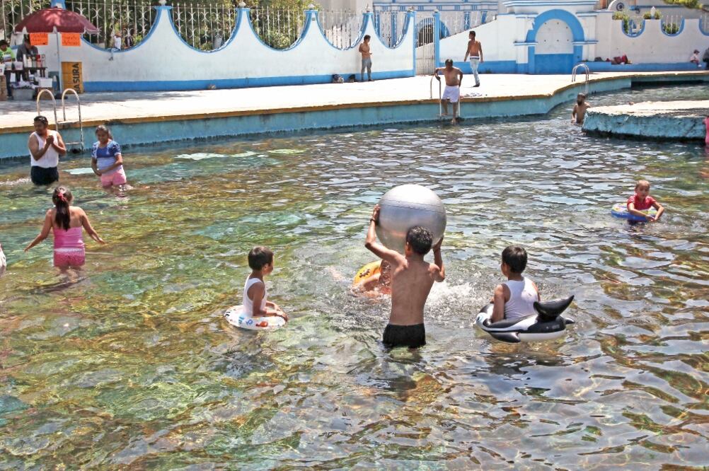 De acuerdo con Allianz Global Assistance, más de un millón de viajeros recorrerán el país durante Semana Santa. (JORGE ALVARADO. EL UNIVERSAL)