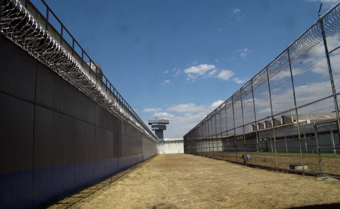 Cefereso del Altiplano. Foto: Archivo/EL UNIVERSAL