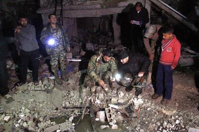 Atentados en Damasco y Homs dejan 155 muertos