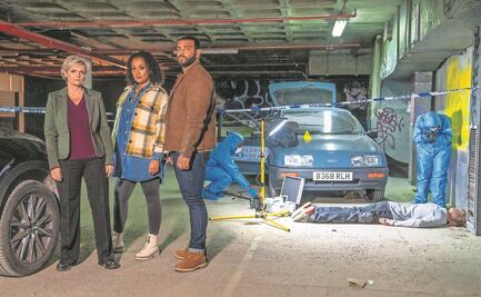 Suspenso de "London Kills" trasciende sus fronteras