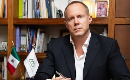 Jorge Esteve Recolons, nuevo presidente del Consejo Nacional Agropecuario; sustituye a Juan Cortina Gallardo