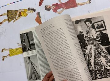 Reivindican diseño de vestuario con el libro “Vestuario 1931-1981. 50 años de creación en el cine mexicano”