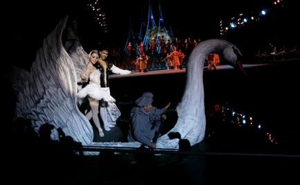 'El Lago de los cisnes' no volverá a Chapultepec