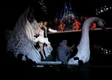 'El Lago de los cisnes' no volverá a Chapultepec