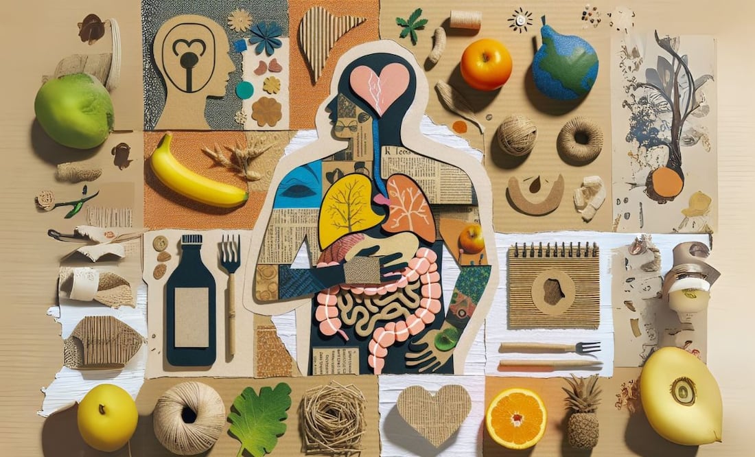 El Síndrome del Intestino Irritable (SII) forma parte de los trastornos en los que el cerebro y el sistema digestivo mantienen una estrecha relación. Foto: Especial.