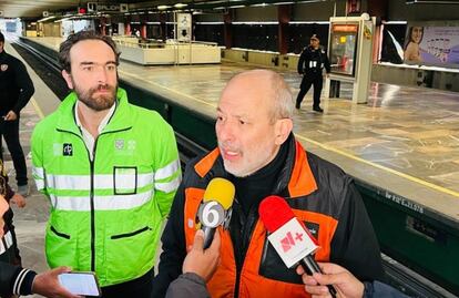 Seguridad es “absoluta”, afirma director del Metro CDMX tras reapertura de tramo Tlatelolco- Indios Verdes de la Línea 3