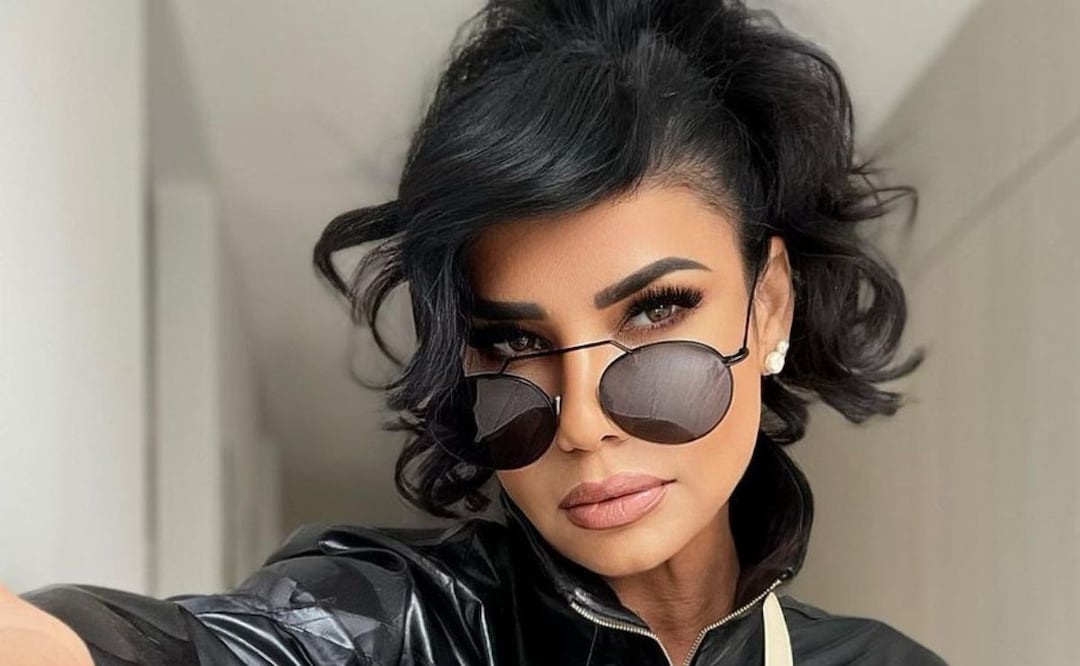 Lis Vega. Fuente: Instagram @lisvegaoficial