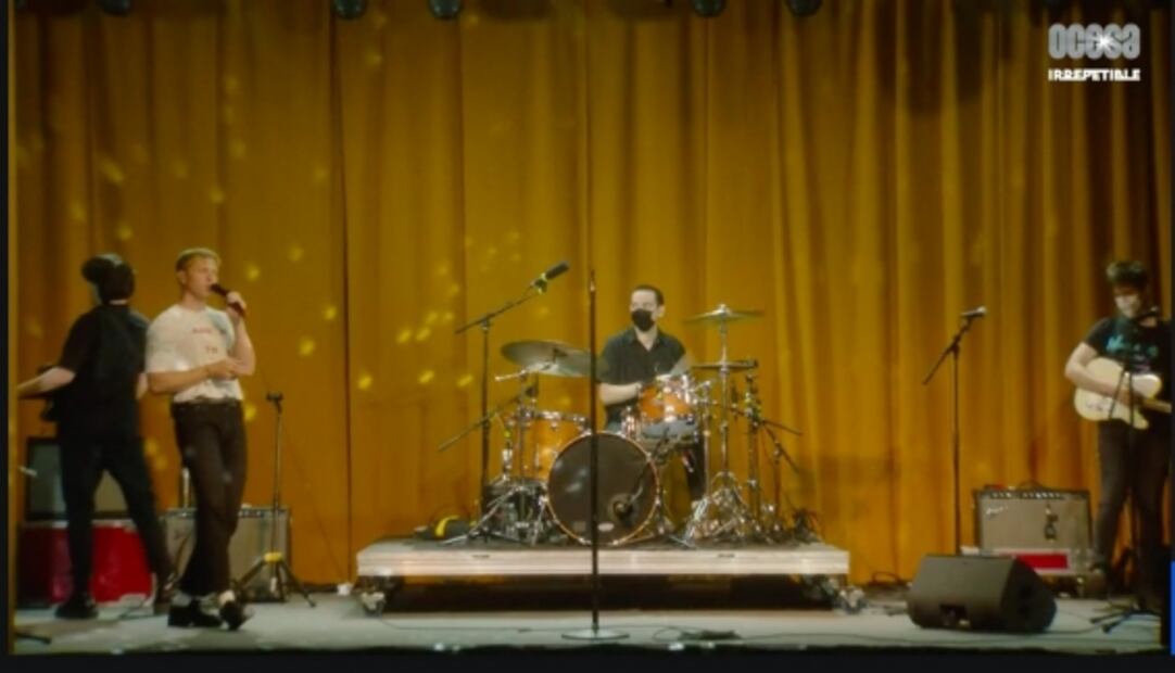 The Drums celebra 10 años con concierto streaming