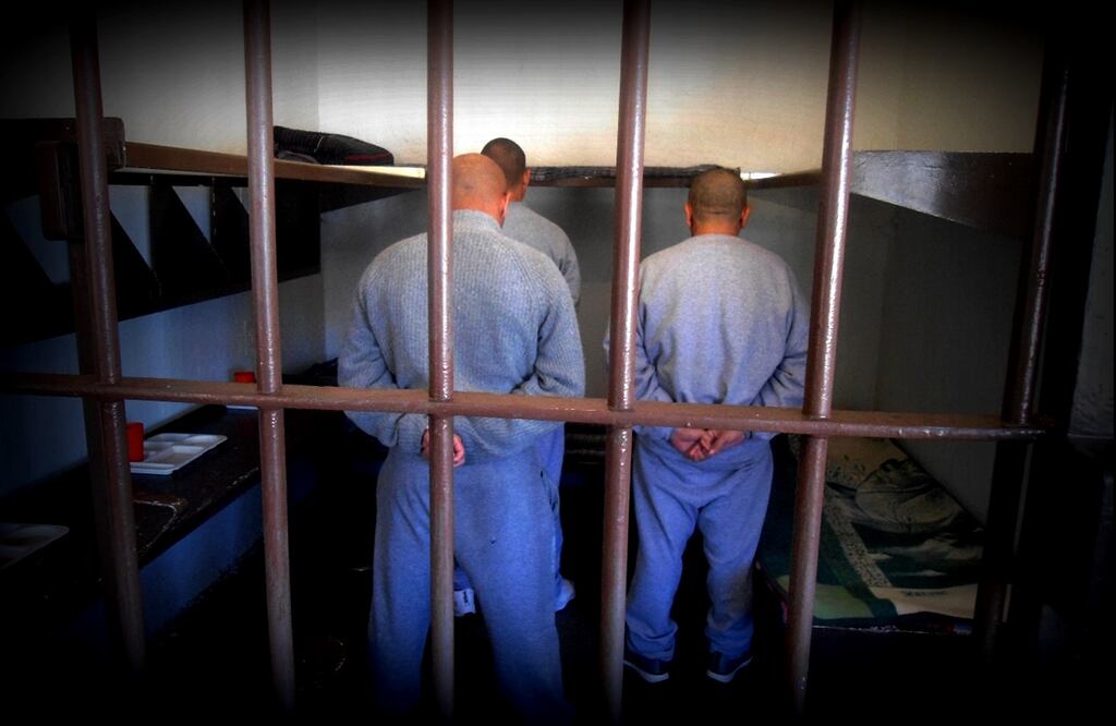 El sentenciado quedó recluido en el Centro Federal de Readaptación Social Número 11 “CPS-Sonora”, en Hermosillo. Foto: archivo/EL UNIVERSAL