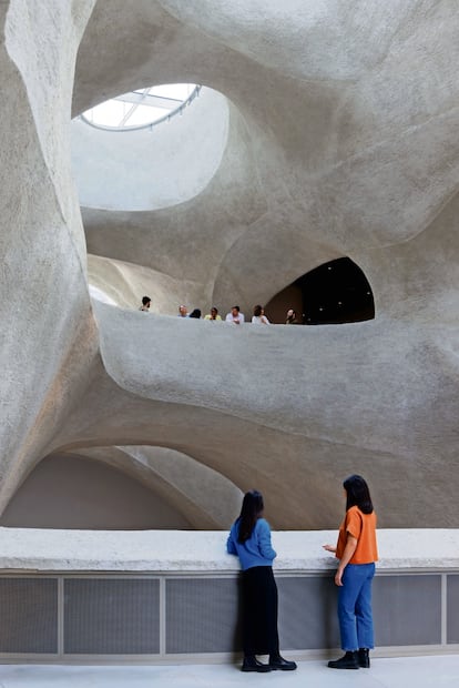 NY estrena espacio para la ciencia: el Gilder Center