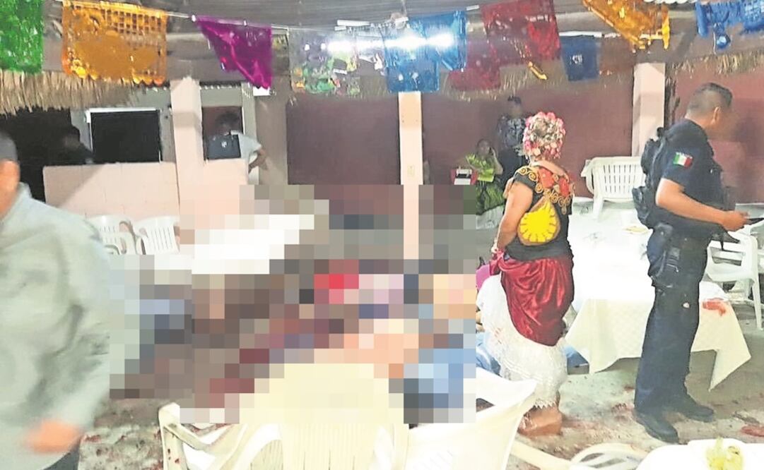 ¿Quiénes son los detenidos por la masacre de Minatitlán?