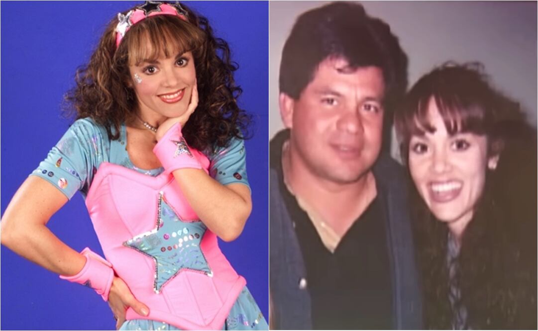 Tatiana estuvo casada, por 11 años, con Andrés Puente. 
Fotos: Especial