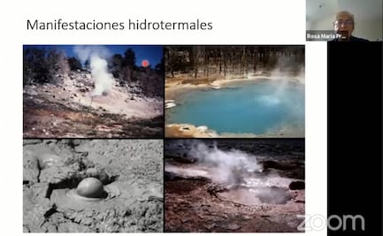 México, con potencial para la energía geotérmica