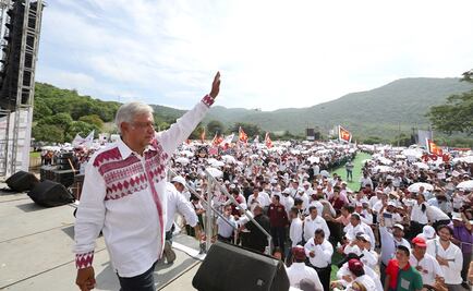 ​No me voy a Palenque... por ahora, afirma López Obrador