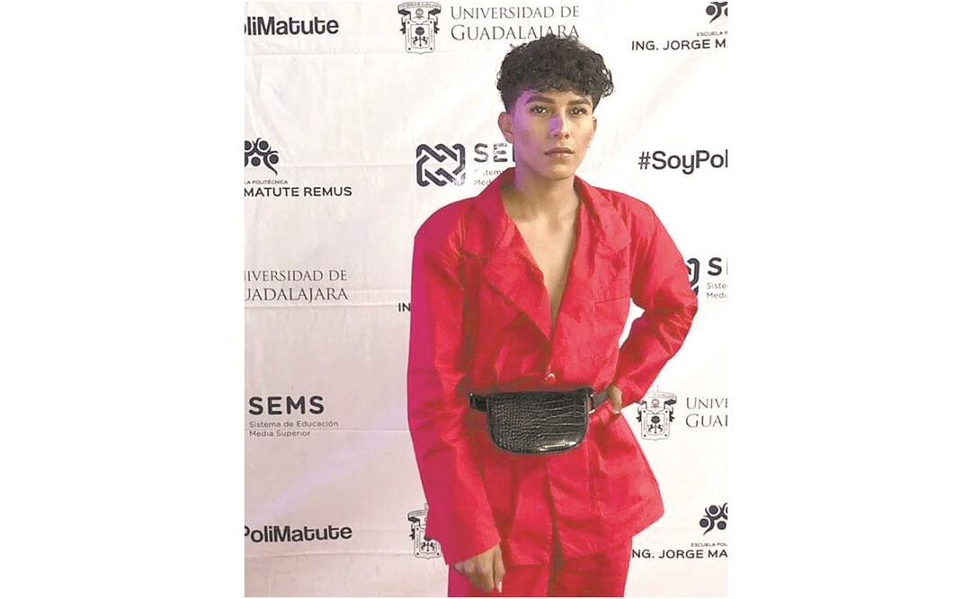 Jonathan Alberto Santos tenía 18 años y era alumno de la Escuela Politécnica Matute Remus. ESPECIAL