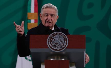 A principios de marzo comenzará vacunación de adultos mayores contra el Covid-19 en zonas urbanas y ciudades: AMLO