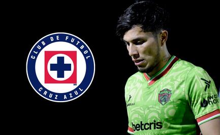 Se va un canterano de Cruz Azul, se acerca Carlos Salcedo