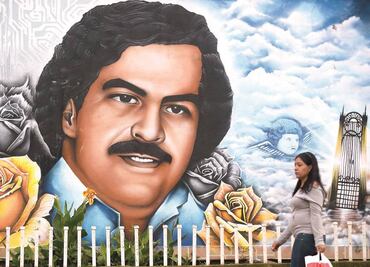 Así eran las celebraciones de Navidad de Pablo Escobar en Colombia