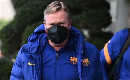 El camino que hemos empezado todavía no acaba: Ronald Koeman