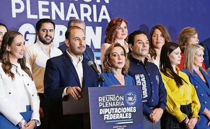 Oposición mantendrá unidad contra la mayoría