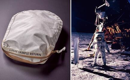 Subastarán polvo lunar en 2 millones de dólares
