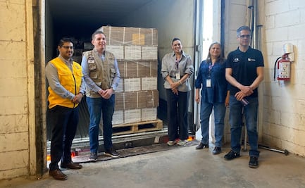 Llegan más de 5 millones de boletas electorales a Chihuahua