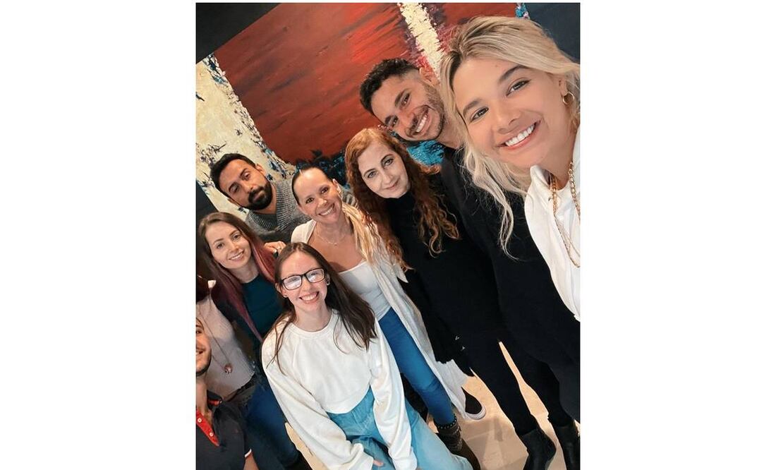 Ginny Hoffman, y su hija Alexa Parra han estado fuera del ojo público debido al proceso que llevan contra Héctor de la Parra por el presunto abuso de Alexa. Foto: Instagram