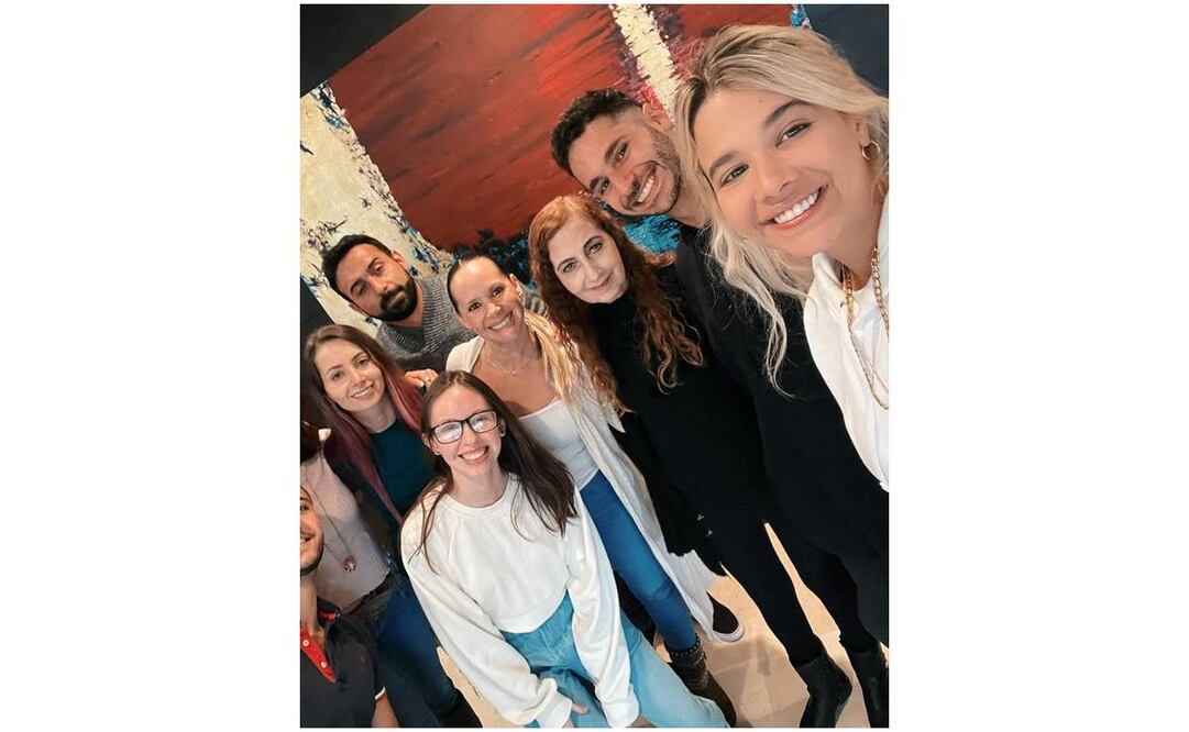 Ginny Hoffman, y su hija Alexa Parra han estado fuera del ojo público debido al proceso que llevan contra Héctor de la Parra por el presunto abuso de Alexa. Foto: Instagram