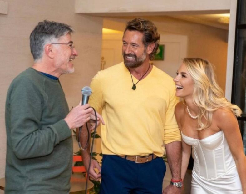 Gabriel Soto e Irina Baeva, ¿rompieron? No se han dejado ver juntos