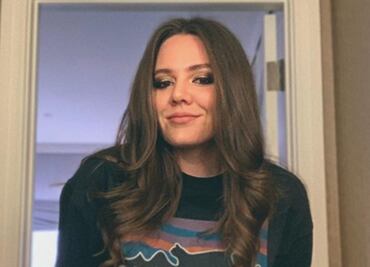 Joy abraza a su bebé y enternece Instagram