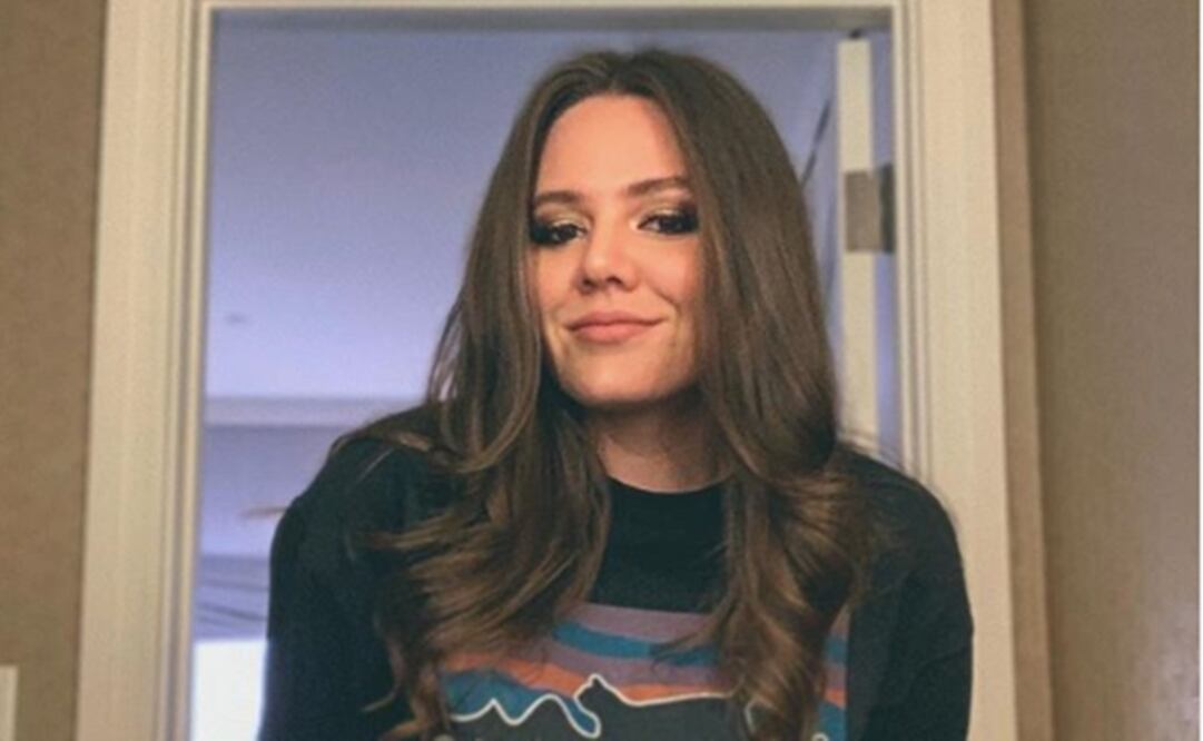 Joy Huerta. Foto: Instagram 