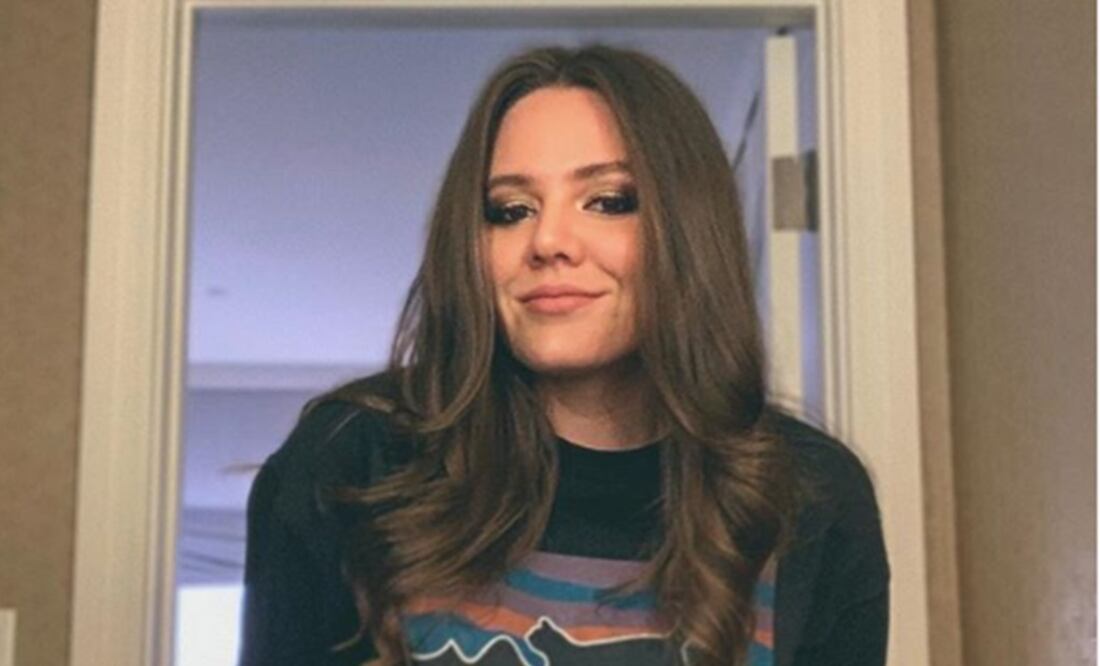 Joy Huerta. Foto: Instagram