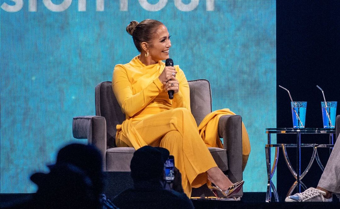 Jennifer Lopez. Foto: AFP