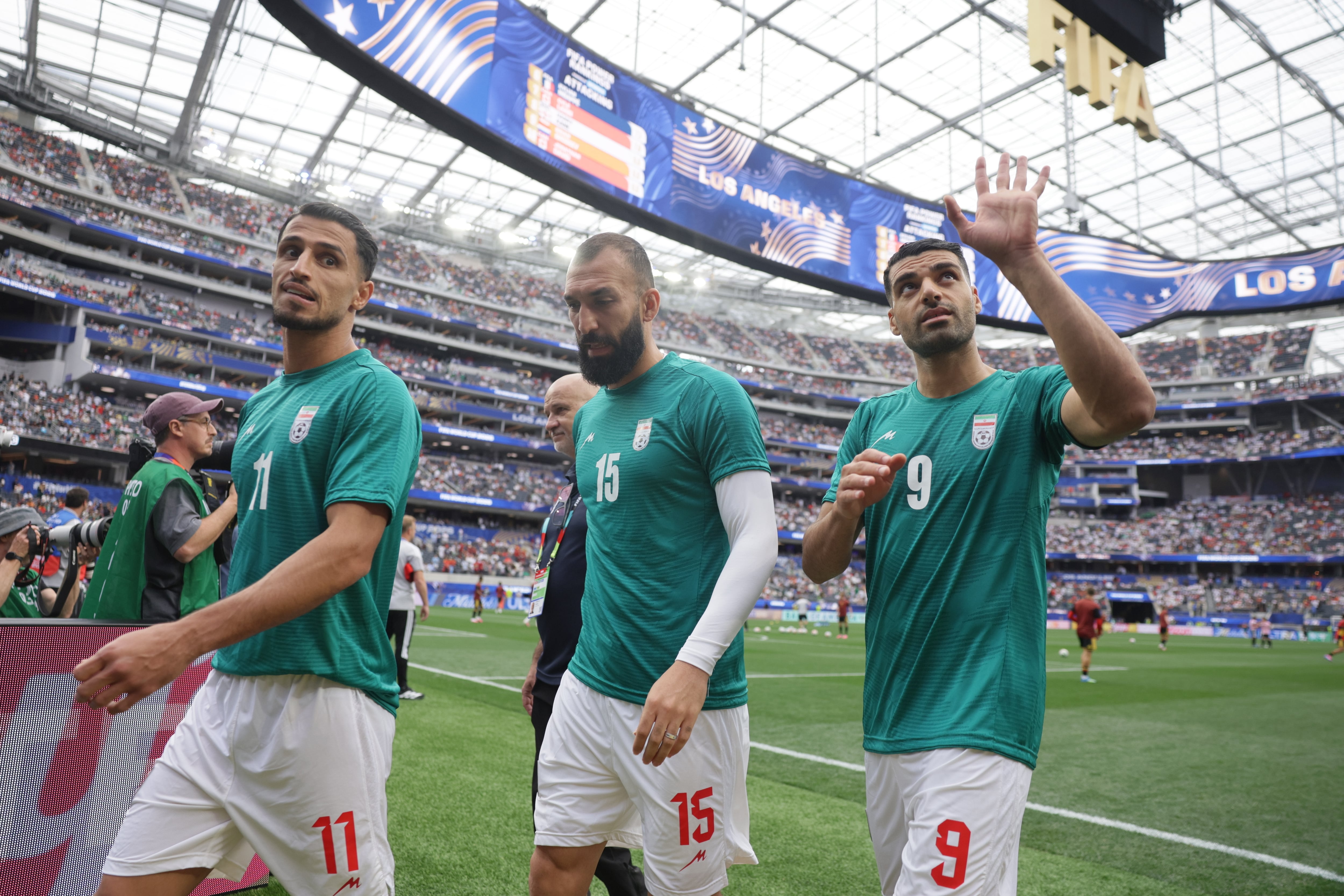Mundial 2026: Bélgica vs Irán EN VIVO – Grupo G – HOY, domingo 21 de junio