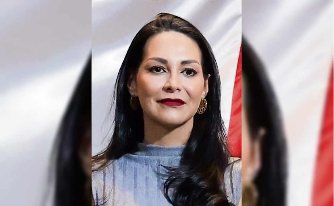 Merílyn Gómez. Foto: Archivo EL UNIVERSAL